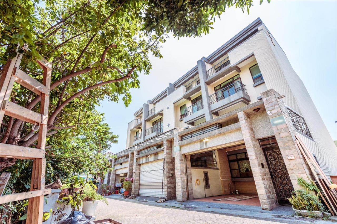 Chung Fu Inn Tongping Tainan Exterior foto