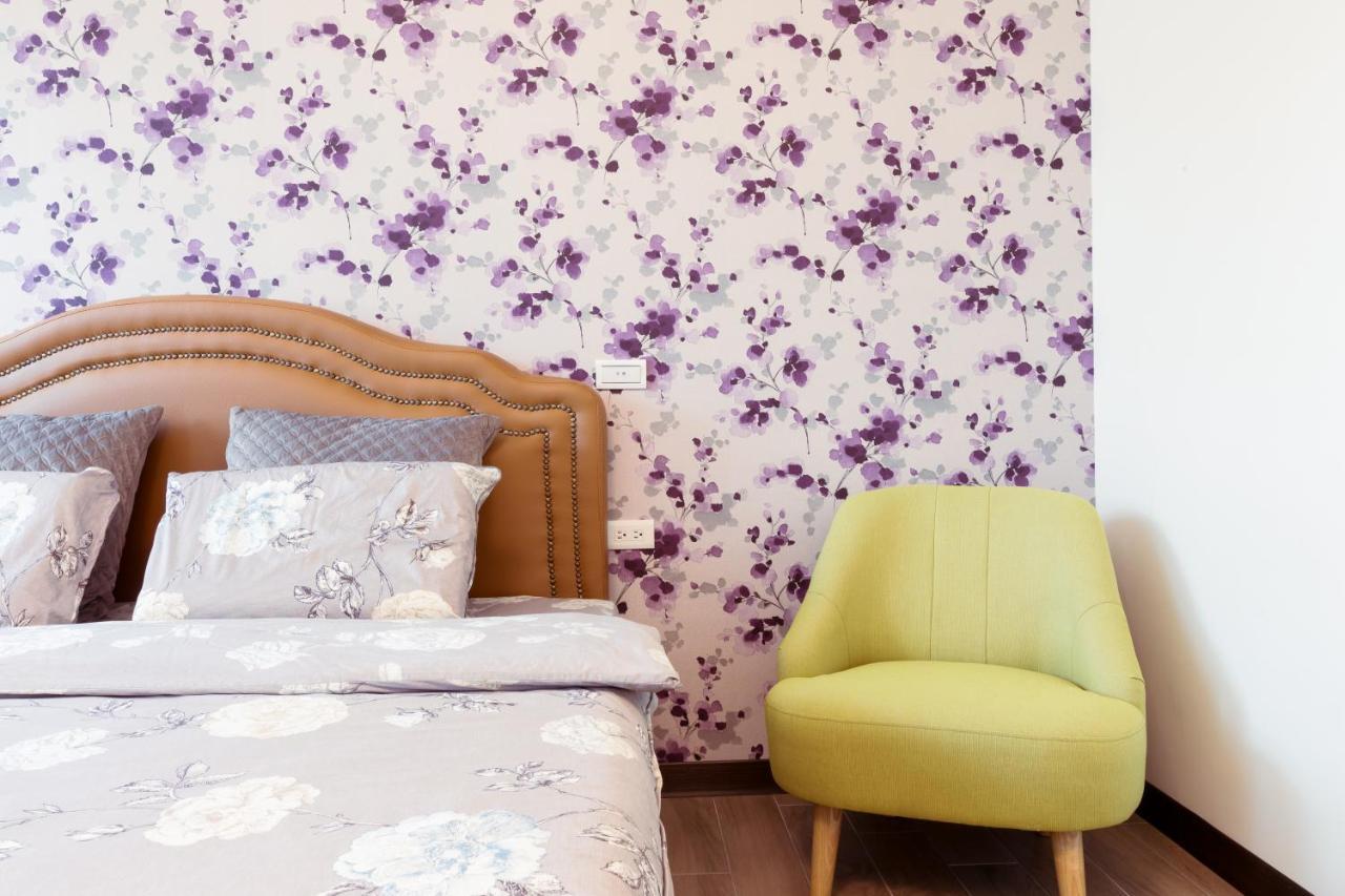 Chung Fu Inn Tongping Tainan Zimmer foto